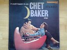 CHET BAKER It Could Happen To You LP Riverside DG Kenny Drew Philly Joe Jones