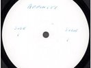 AFFINITY S/t LP VINYL 7 Track Original White Label Test Pressing Stamped Matri