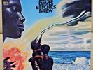 Japan Quadraphonic 2LP  Miles Davis ?/ Bitches Brew   Free Shipping