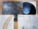 COCTEAU TWINS Head Over Heels LP + Inner + Press Release NM/NM German 1st 1983