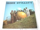 IDEKU DYNASTY VINYL-LP s/t SAFRAN AFRO-BEAT FUNK SOUL 80er