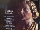 NATHAN MILSTEIN - FOUR ITALIAN SONATAS - CAPITOL - SP 8481 - French Edition -