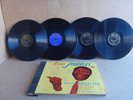 LOUIS JORDAN AND HIS TYMPANY FIVE DECCA A-459 78RPM 4 x 10