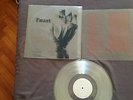 KRAUTROCK GERMAN PROG LP FAUST - FAUST TRANSPARENT  ORIG FIRST PRESS