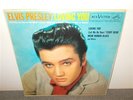 Elvis Presley . Loving You . Monaural . LP