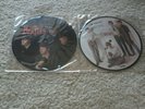 2 Beatles 45' Picture Discs I Feel Fine & Cant Buy Me Love