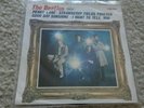 The Beatles 45 Rare Penny Lane Strawberry Fields Forever Good Day MEXICAN IMPORT