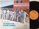 Funk Soul Gospel-Friendly Four Of Selma, Alabama Best Of LP Champ 1924 Rare EX