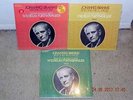 BRAHMS: SYMPHONIES NOS 1-2-4 – FURTWANGLER – 3 LPS DACAPO