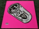 Love Battery ?- Dayglo / Sub Pop (SP 30/185) / Rare 1992 Vinyl LP - Art Chantry