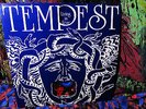 TOP MINT  1974 UK ORIG   TEMPEST   LIVING IN FEAR   HARD PROG PSYCH BLUES CREAM