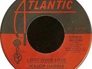 Major Harris Loving You Is Mellow Vinyl Single 7inch Atlantic