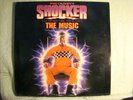 LP - WES CRAVEN'S SHOCKER -HORROR SOUND TRACK - PROMO-IGGY POP- MEGADETH-BONFIRE