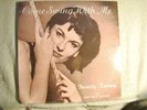 LP - BEVERLY KENNEY -COME SWING WITH ME - FRESH SOUNDS REISSUE  - NM