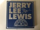 JERRY LEE LEWIS VINYL LP RECORD  SUN YEARS BOX  12XLP  SUN 102  UK