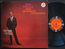 GIL EVANS Orchestra Into The Hot LP IMPULSE A-9 US '62 Cecil Taylor Archie Shepp