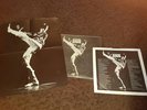 DAVID BOWIE LP S THE MAN WHO SOLD THE WORLD ...WITH POSTER LIMITED EDITION RARE