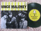 VINCE MALONEY SECT/ AZTECS/ BEE GEES    AUSSIE ZENITH    6 TRACK GREEN VINYL EP