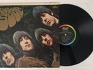 The Beatles - Rubber Soul - 1965 Vinyl LP Record Mono Capitol T-2442