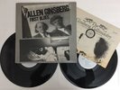 Allen Ginsberg - First Blues - 1982 Promo Vinyl LP w/ Newspaper W2X 37673 (NM)