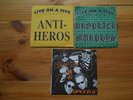 Live on Five Anti Heroes Dropkick Murphys Volume 3 & 4 & Blanks 77 - Vinyl 5