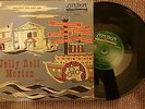 Jelly Roll Morton, 10inch LP