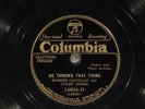 78 RPM -- Bobbie Cadillac and Coley Jones, Columbia 14604, E-  Blues