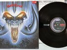 MOTORHEAD ROCK 'N' ROLL GWR VIL-28106 Japan Promo Vinyl LP