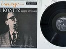 LEE KONITZ AN IMAGE VERVE POJJ 1503 Japan OBI Vinyl LP