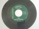 The Rhythm Rockers-Evening Star/Thinkin' About You-Oasis Records-Rare-Leon James