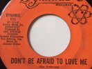 NORTHERN SOUL 45/ THE COMMANDS 