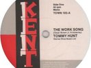 Tommy Hunt The Work Song UK 7