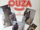 AFRICAN JAZZ FUNK AFROBEAT LP OUZA LE PEUPLE ORIGINAL FRANCE SYLLART 1980 HEAR