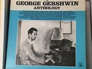 VARIOUS A George Gershwin Anthology 1981 3 X Viny LP BOX Set EXCELLENT CONDITION