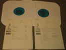 RARE King Biscuit Flower Hour 6/28/81 FRANK ZAPPA Timing Sheet ORIGINAL RADIO
