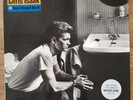 CHRIS ISAAK - HEART SHAPED WORLD -WICKED GAMES 1989 LP WITH INNER SLEEVE MINT