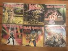Iron maiden Maxi-Singles 15x MINT