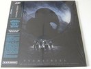 PROMETHEUS - ORIGINAL SOUNDTRACK 2 x BLACK VINYL LP MUSIC by MARC STREITENFELD