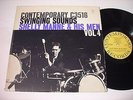 Shelly Manne & his Men Swinging Sounds Vol 4 1956 Mono LP VG++