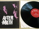 THE ROLLING STONES AFTERMATH, FIRST ISSUE 1966 RED DECCA LABEL MONO VINYL LP.