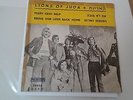 THE LIONS OF JUDA JAHN TEIGEN ISRAELI PSYCH BEAT 1970 RAREST P/S HEBREW