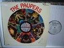 THE PAUPERS - magic people 1967 ORIGINAL US MONO PROMO