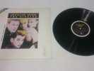 Depeche Mode - The Singles - LP PROMO Brazil - 1988 - With Insert