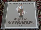 MC LARS & YT CRACKER - THE DIGITAL GANGSTER LP - RARE CD ALBUM 2008 OUT OF PRINT