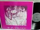B.F. TRIKE s/t RARE 1988 ROCKADELIC Lp of 1971 UNRELEASED GARAGE PSYCH TRACKS NM
