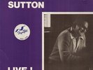 Sutton Ralph, Stride Piano, Live   - UK Flyright LP 1978