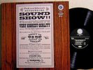 TAS REFERENCE RECORDING RR 7 PROFESSOR JOHNSON'S ASTOUNDING SOUND SHOW 45 RPM NM