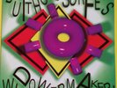 BUTTHOLE SURFERS - Widowermaker  (1989 vinyl EP on Touch and Go) EX+/EX+