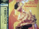 EDMUNDO ROS ORCHESTRA - NEW RHYTHMS OF THE SOUTH SUPER ANALOGUE DISC