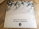 Velvet underground LP White light white heat UK MGM press A1 & B1 NEAR MINT ++++